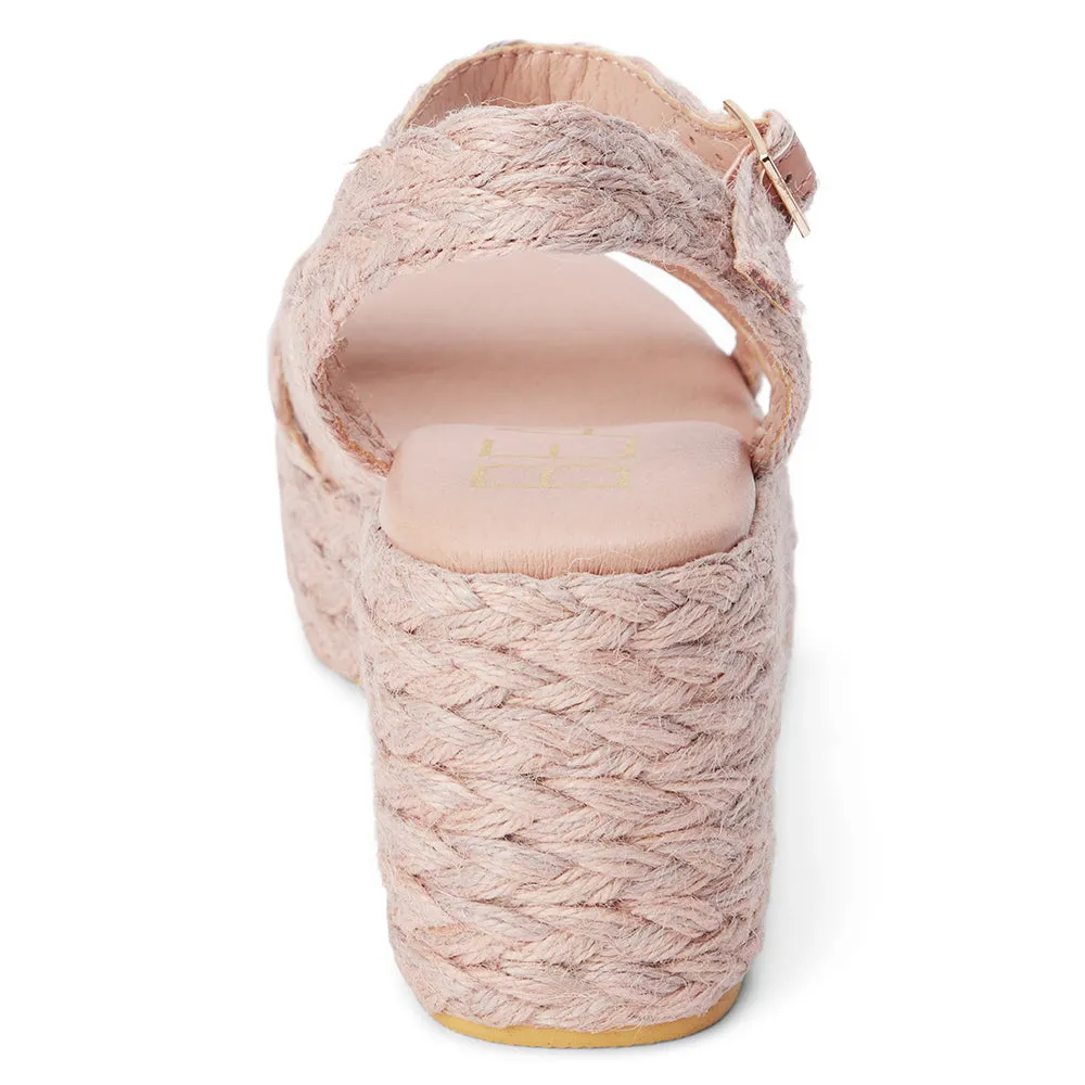 Mykonos Platform Heel sold by Matisse product image thumbnail 5
