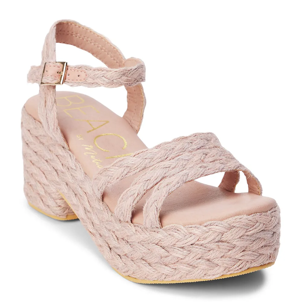 Mykonos Platform Heel sold by Matisse product image thumbnail 3