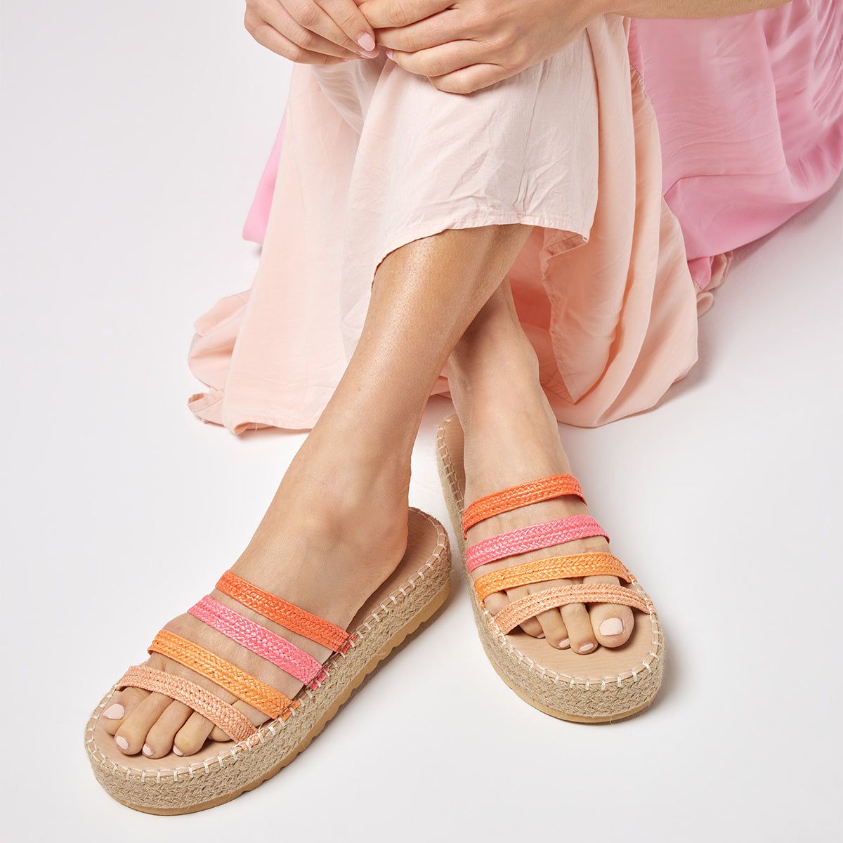 Gwen Platform Sandal sold by Matisse product image thumbnail 2