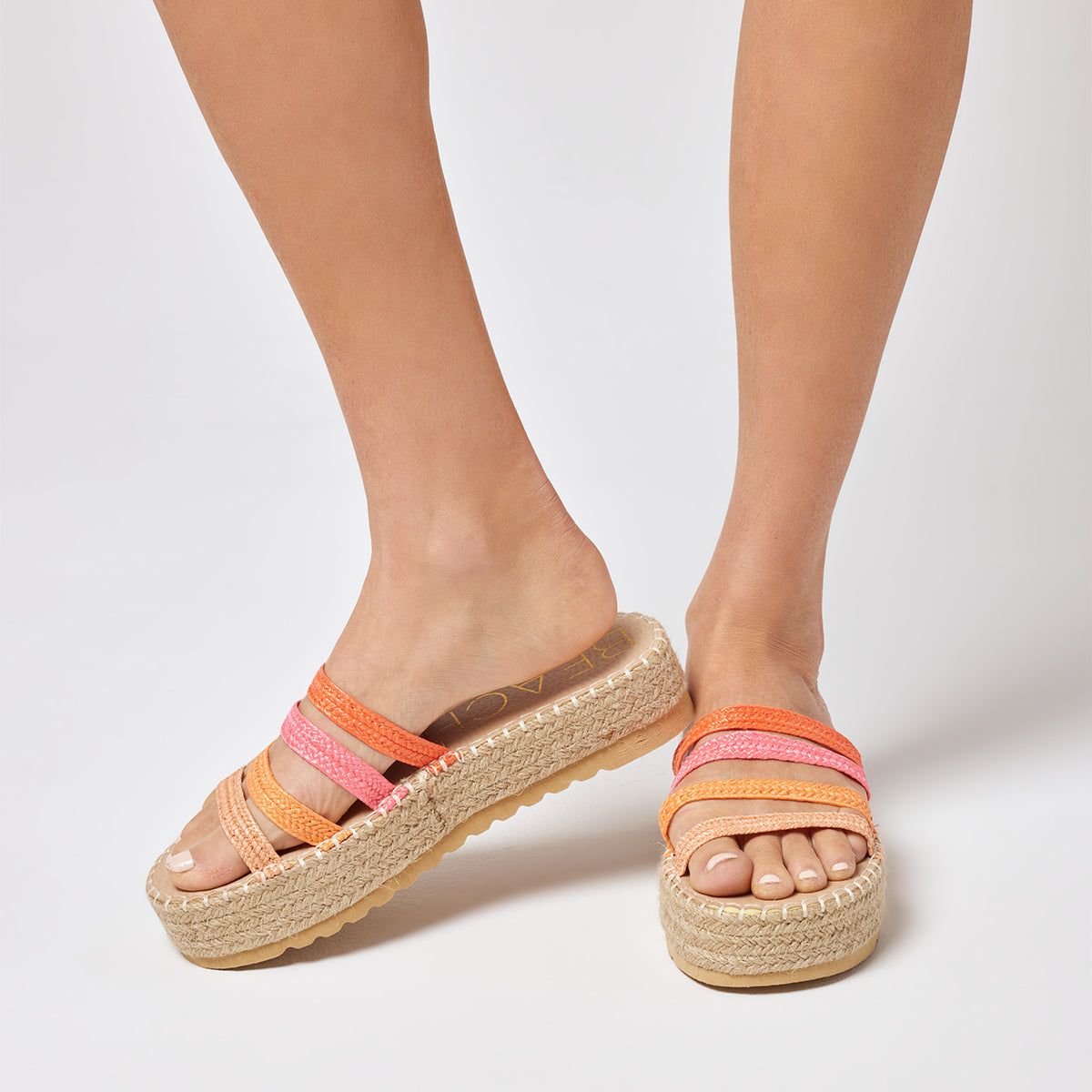 Gwen Platform Sandal sold by Matisse product image thumbnail 7