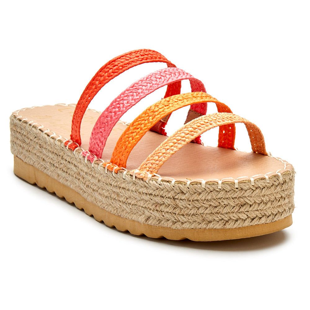 Gwen Platform Sandal sold by Matisse product image thumbnail 4