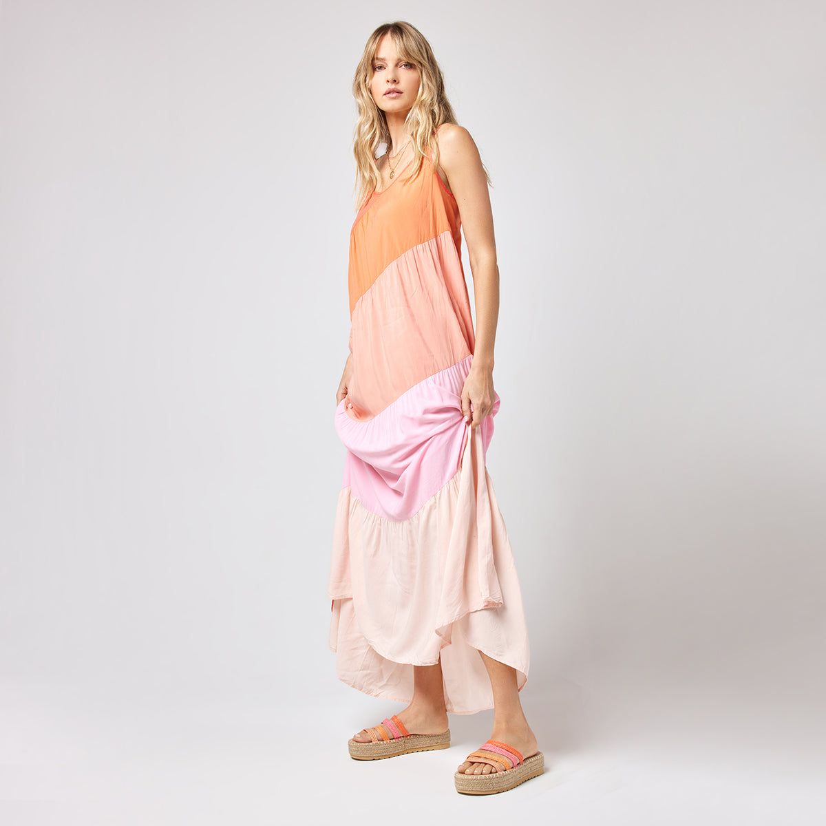 Gwen Platform Sandal sold by Matisse product image thumbnail 9