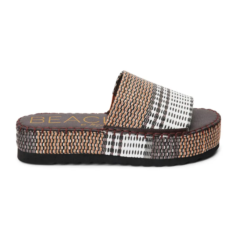Del Mar Platform Sandal sold by Matisse