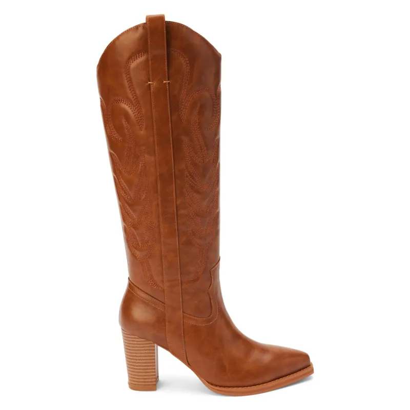 Aden Western Boot sold by Matisse