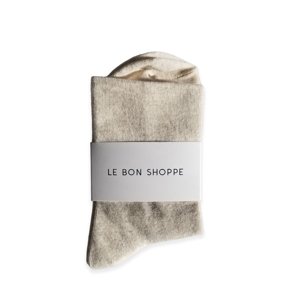 Le Bon Shoppe Sneaker Socks sold by Matisse