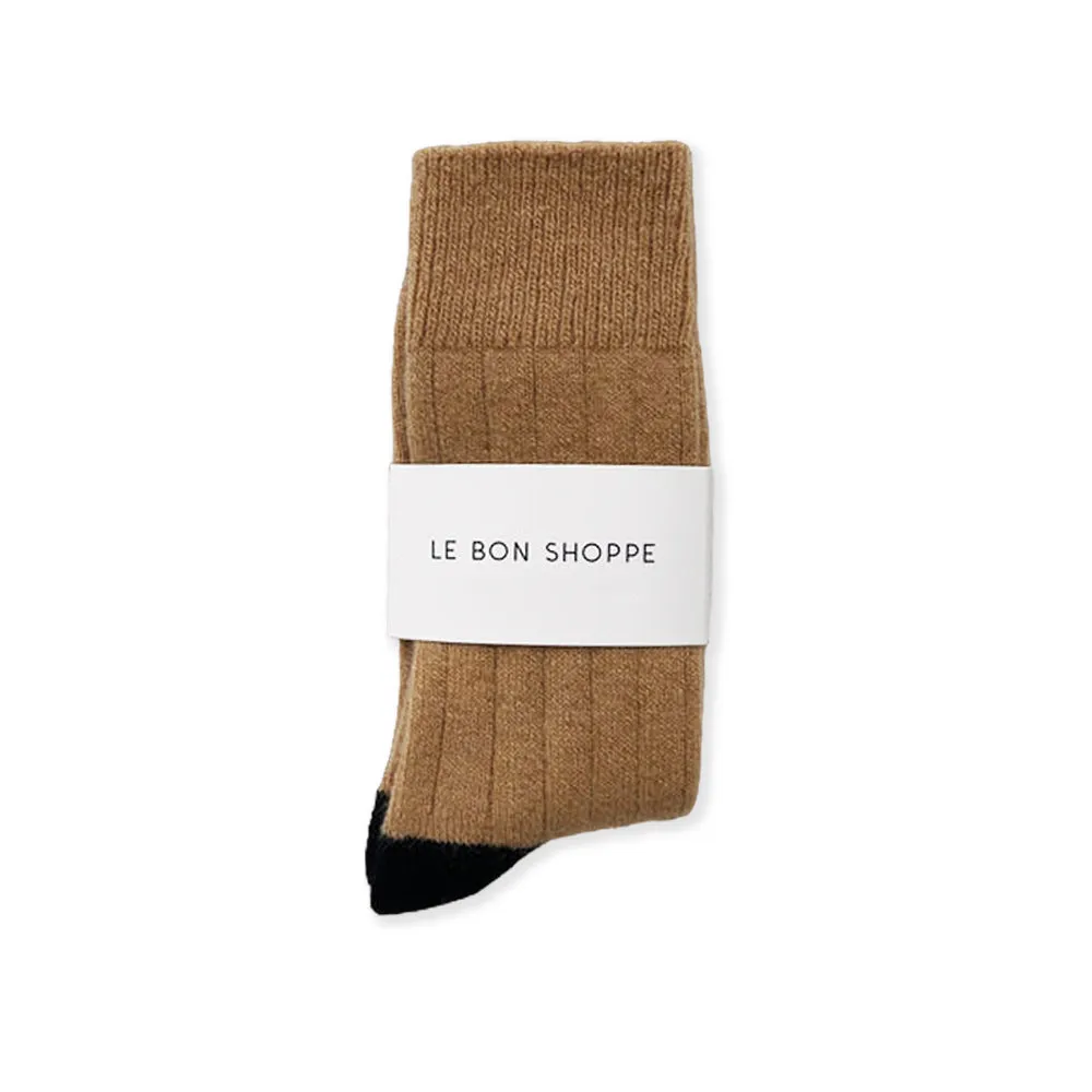 Le Bon Shoppe Classic Cashmere Socks sold by Matisse