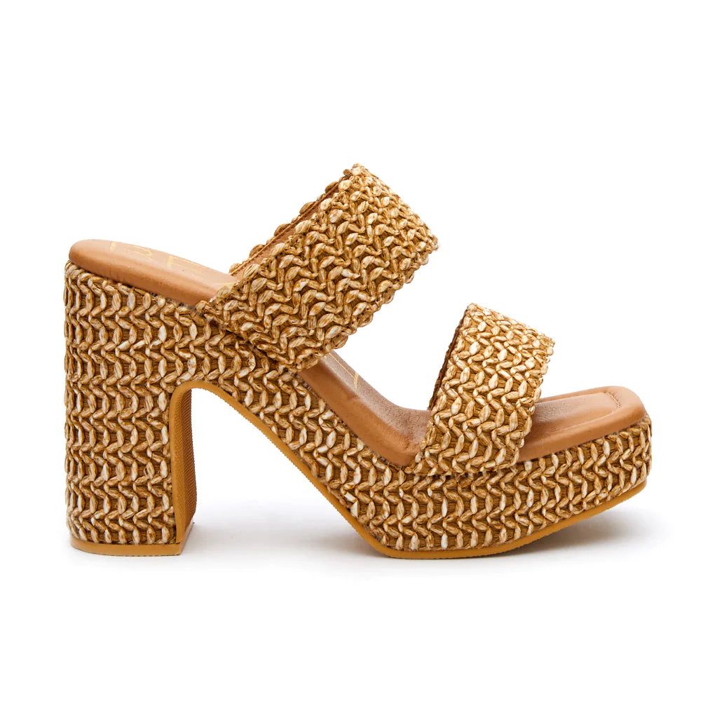 Gem Platform Heel sold by Matisse