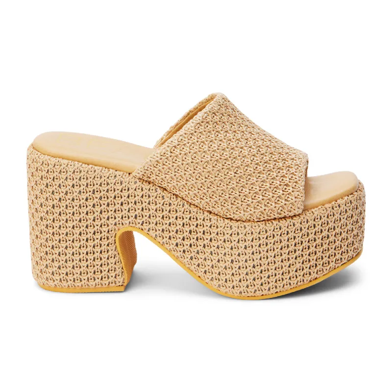 Como Platform Heel sold by Matisse