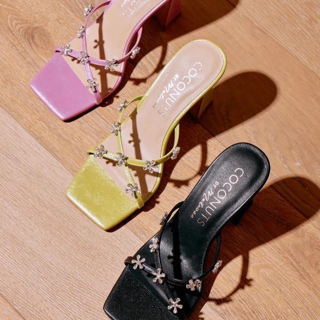 Levi Heeled Sandal sold by Matisse product image thumbnail 2