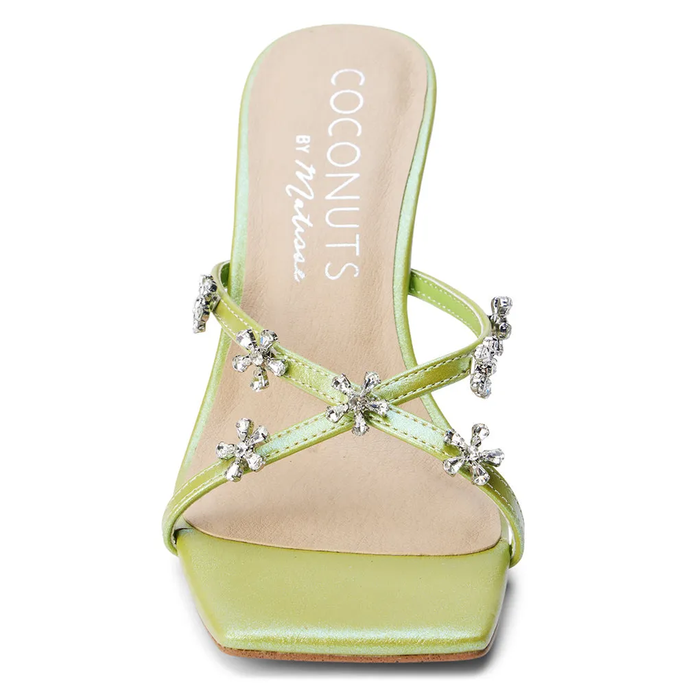 Levi Heeled Sandal sold by Matisse product image thumbnail 5