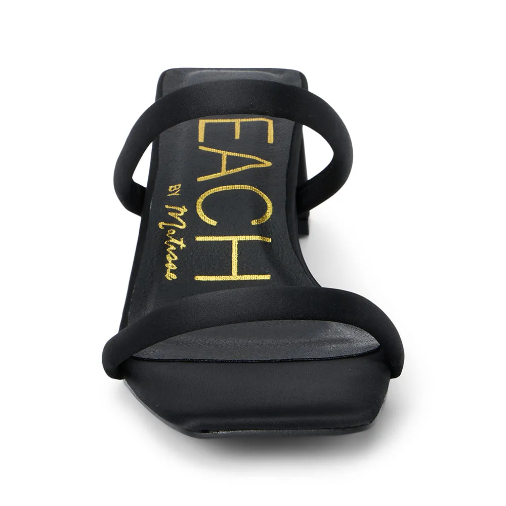 Jerry Heeled Sandal sold by Matisse product image thumbnail 4