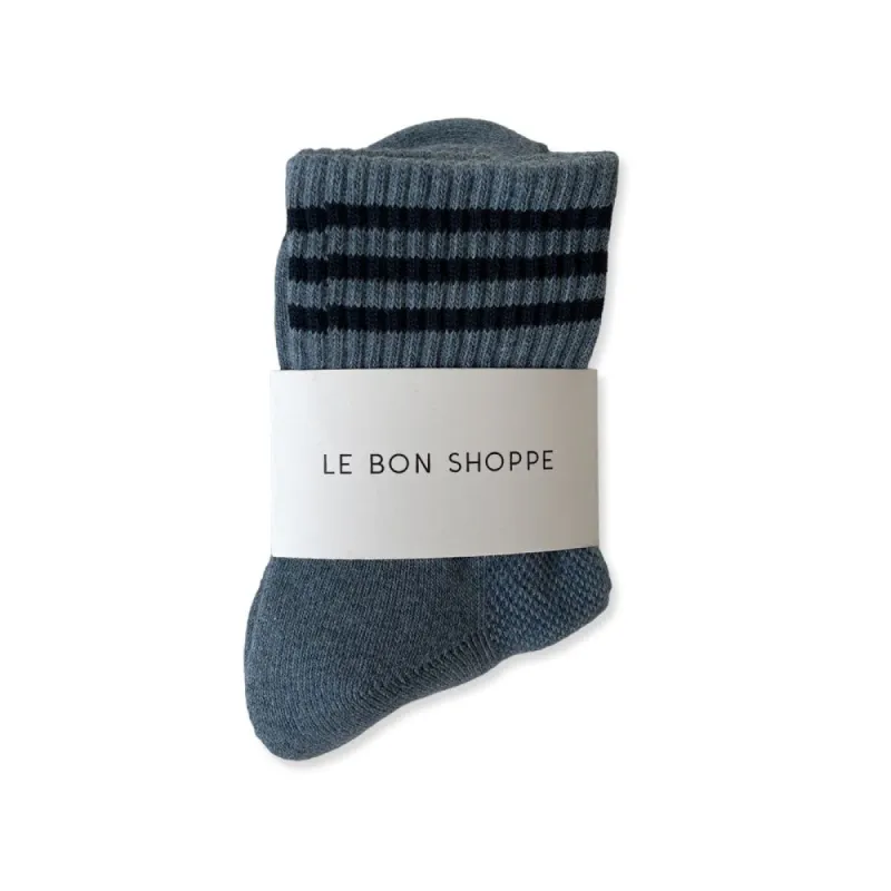 Le Bon Shoppe Girlfriend Socks sold by Matisse