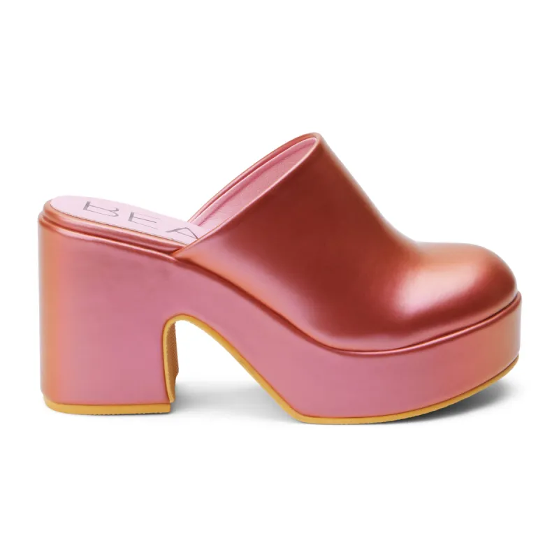 Jayde Platform Mule sold by Matisse