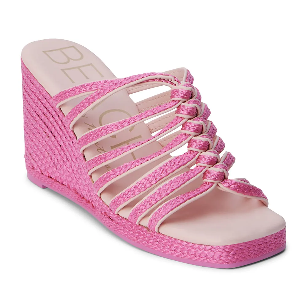 Laney Wedge Sandal sold by Matisse product image thumbnail 3