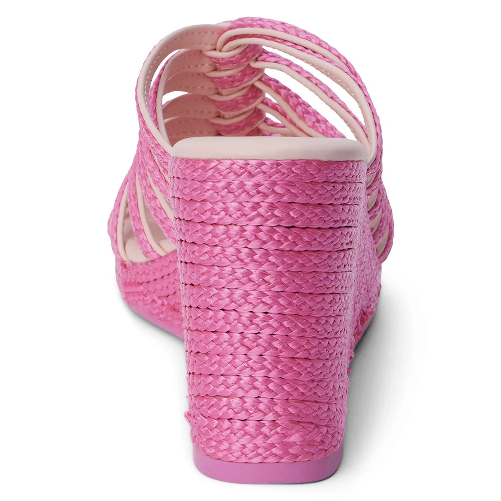 Laney Wedge Sandal sold by Matisse product image thumbnail 5