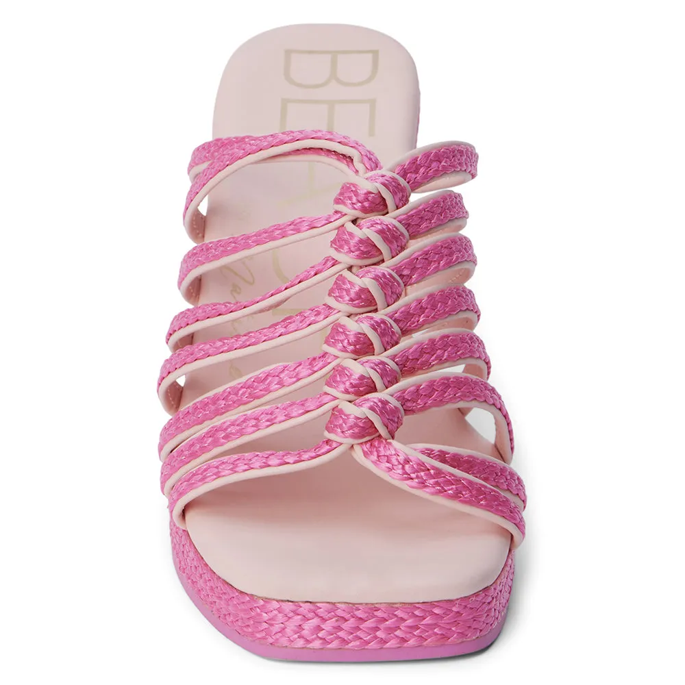 Laney Wedge Sandal sold by Matisse product image thumbnail 4