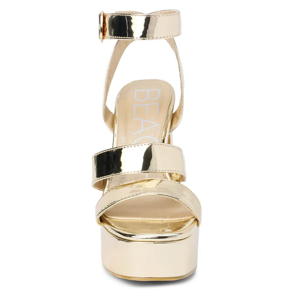 Savage Platform Heel sold by Matisse product image thumbnail 4