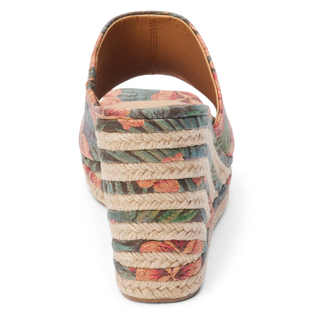 Audrey Wedge Sandal sold by Matisse product image thumbnail 5