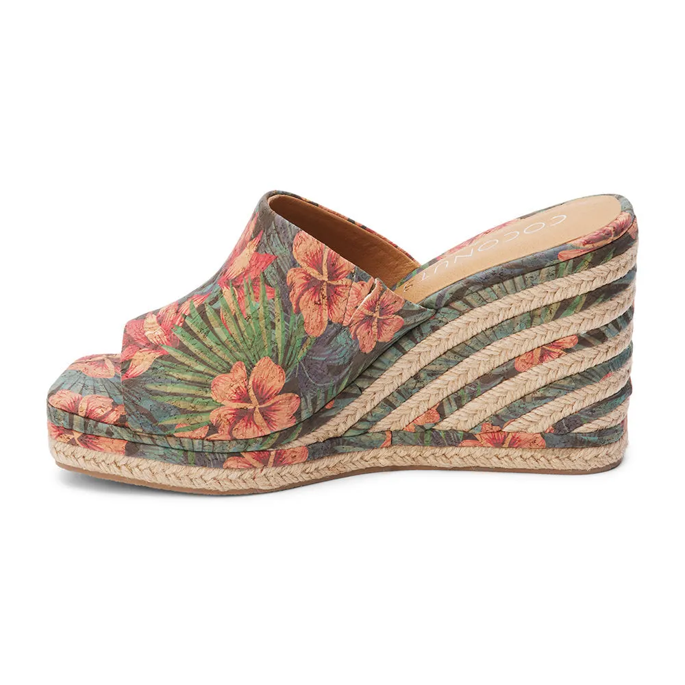 Audrey Wedge Sandal sold by Matisse product image thumbnail 2