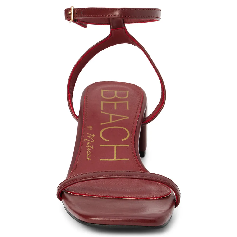 Belle Heeled Sandal sold by Matisse product image thumbnail 5