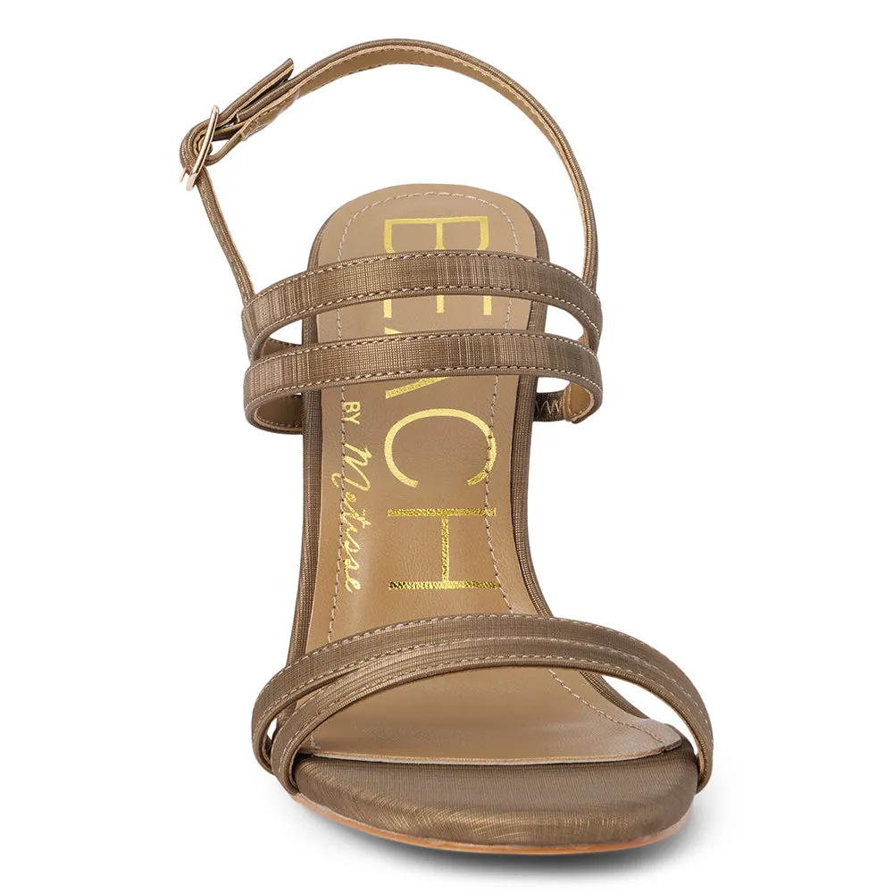 Crowne Heeled Sandal sold by Matisse product image thumbnail 4