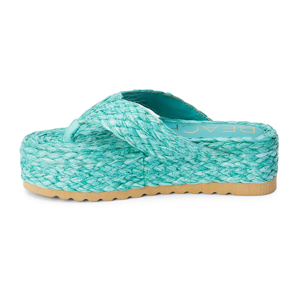 Sailor Platform Sandal sold by Matisse product image thumbnail 2