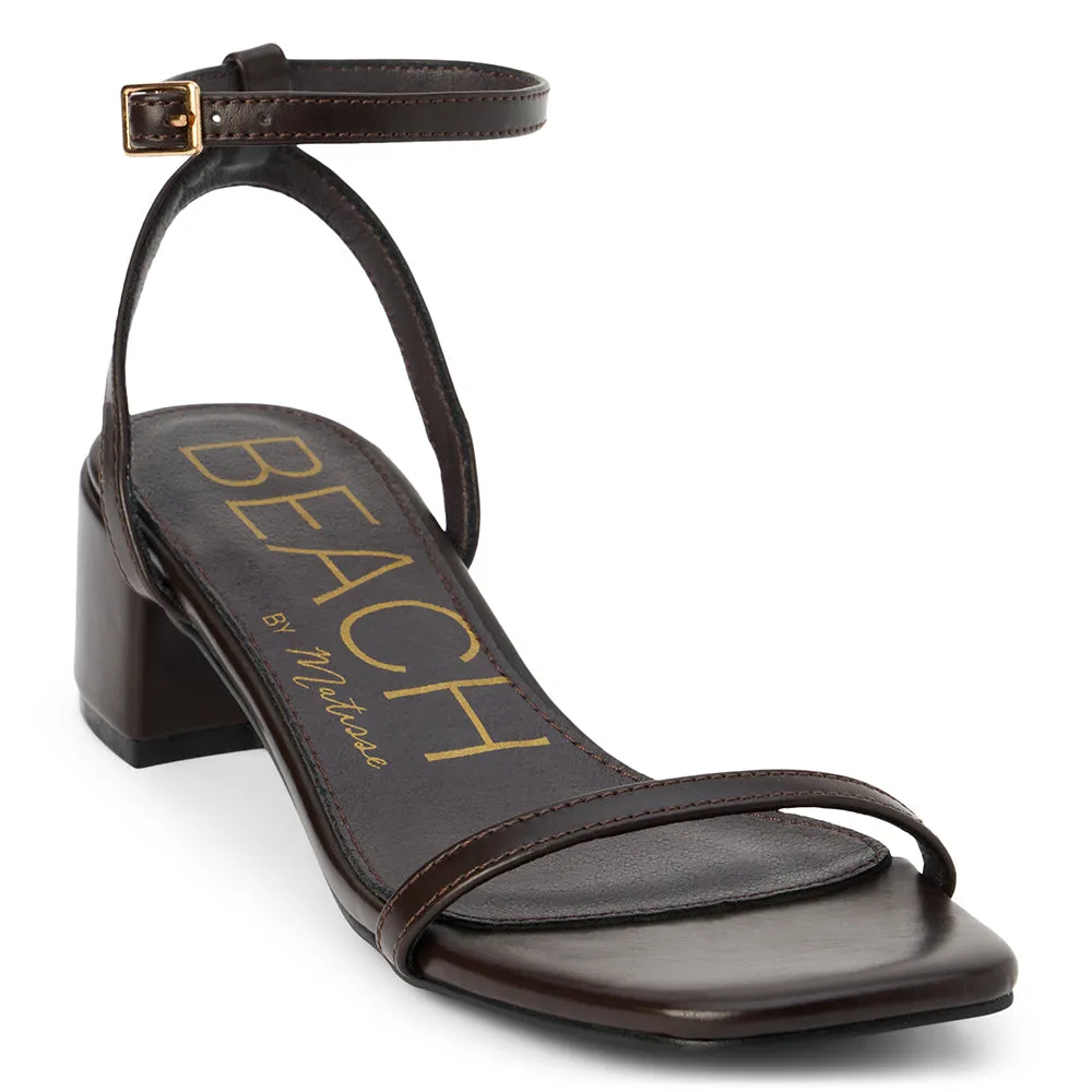 Belle Heeled Sandal sold by Matisse product image thumbnail 3