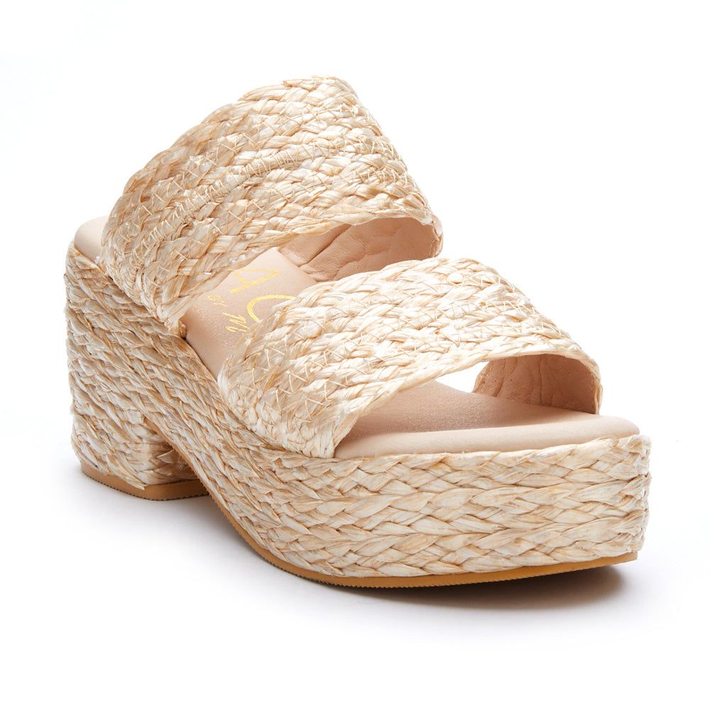Ocean Ave Platform Sandal sold by Matisse product image thumbnail 3