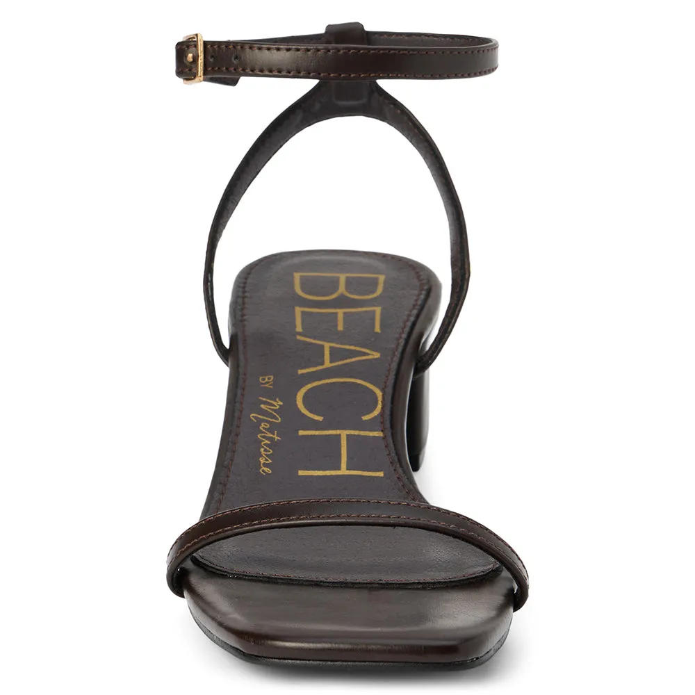 Belle Heeled Sandal sold by Matisse product image thumbnail 4