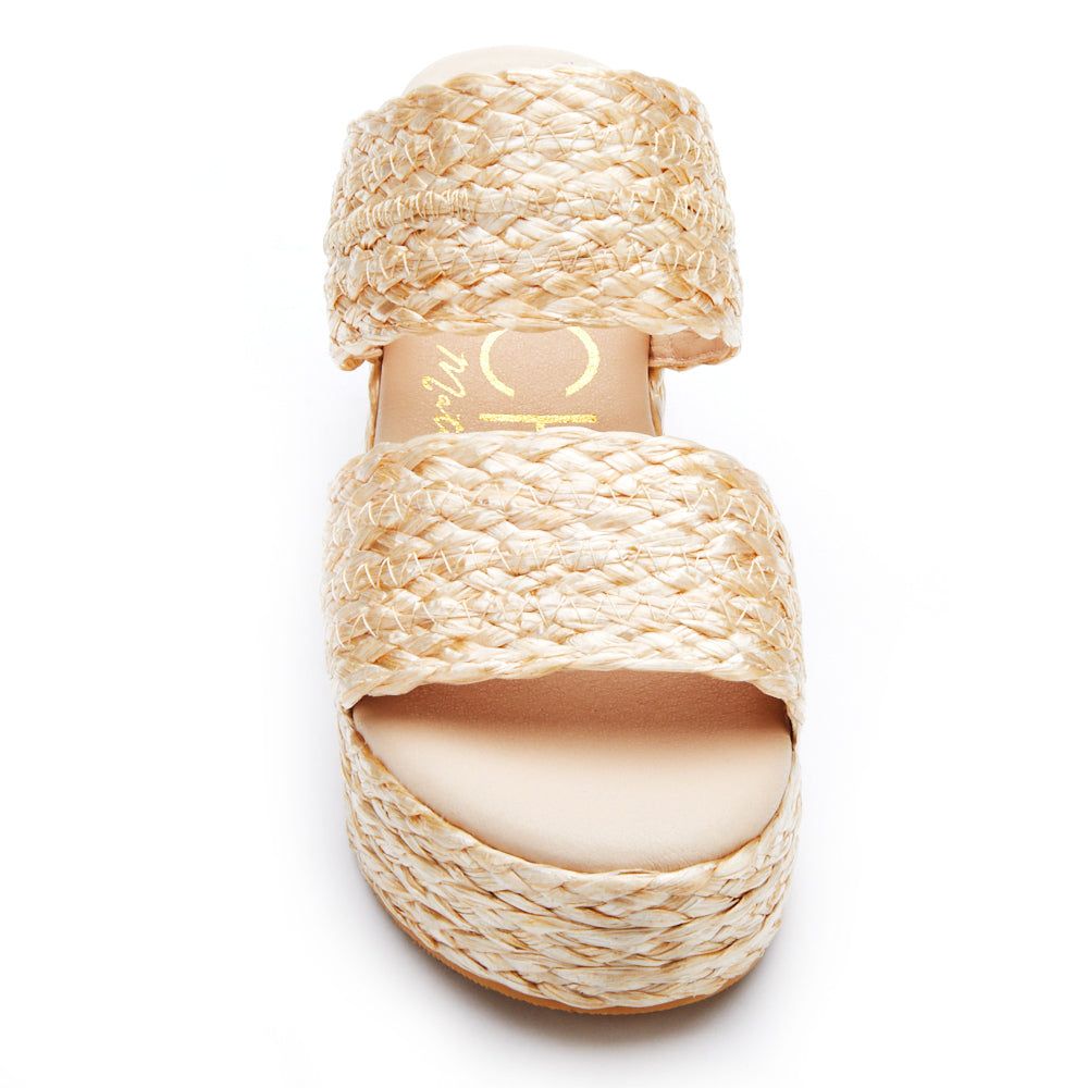 Ocean Ave Platform Sandal sold by Matisse product image thumbnail 4