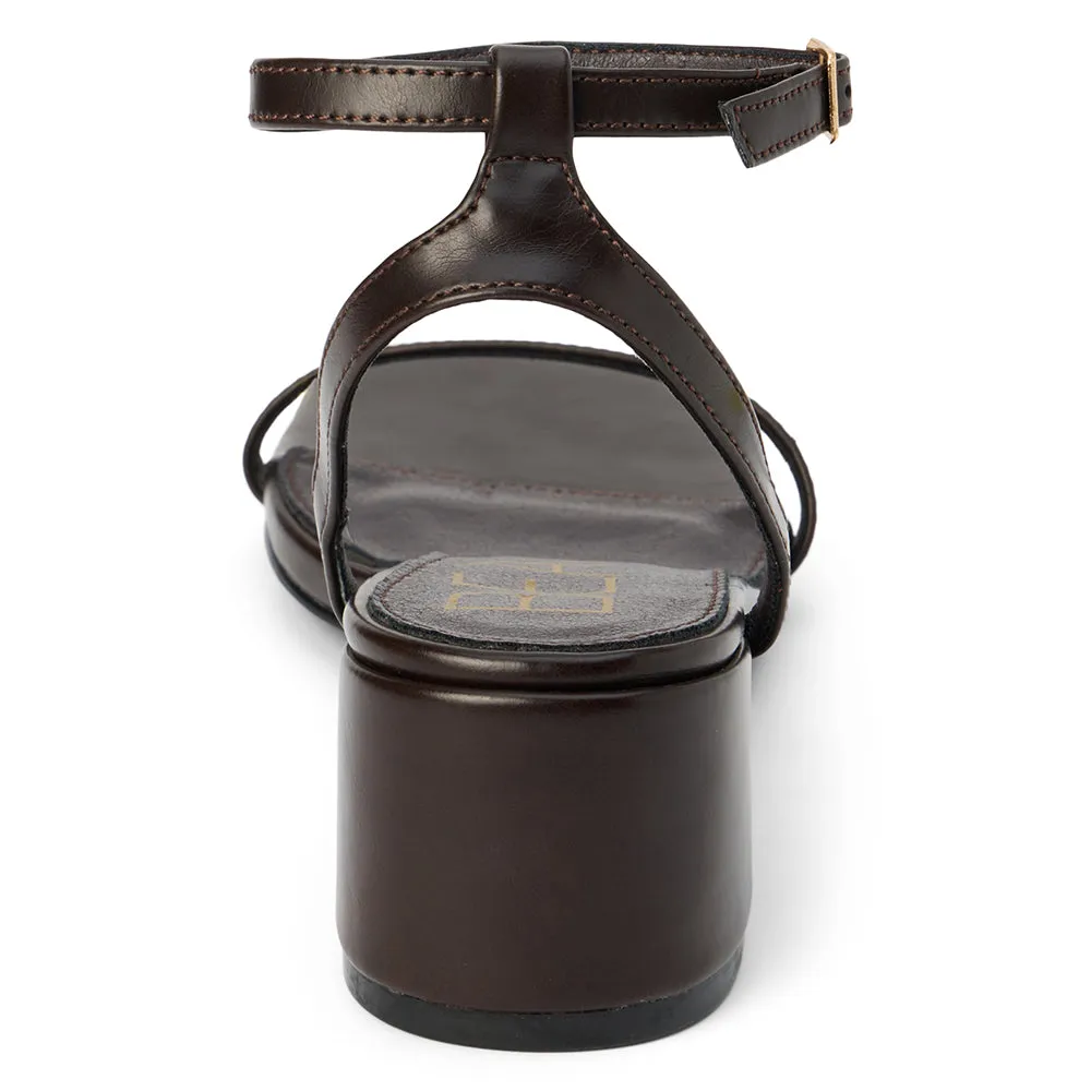 Belle Heeled Sandal sold by Matisse product image thumbnail 5