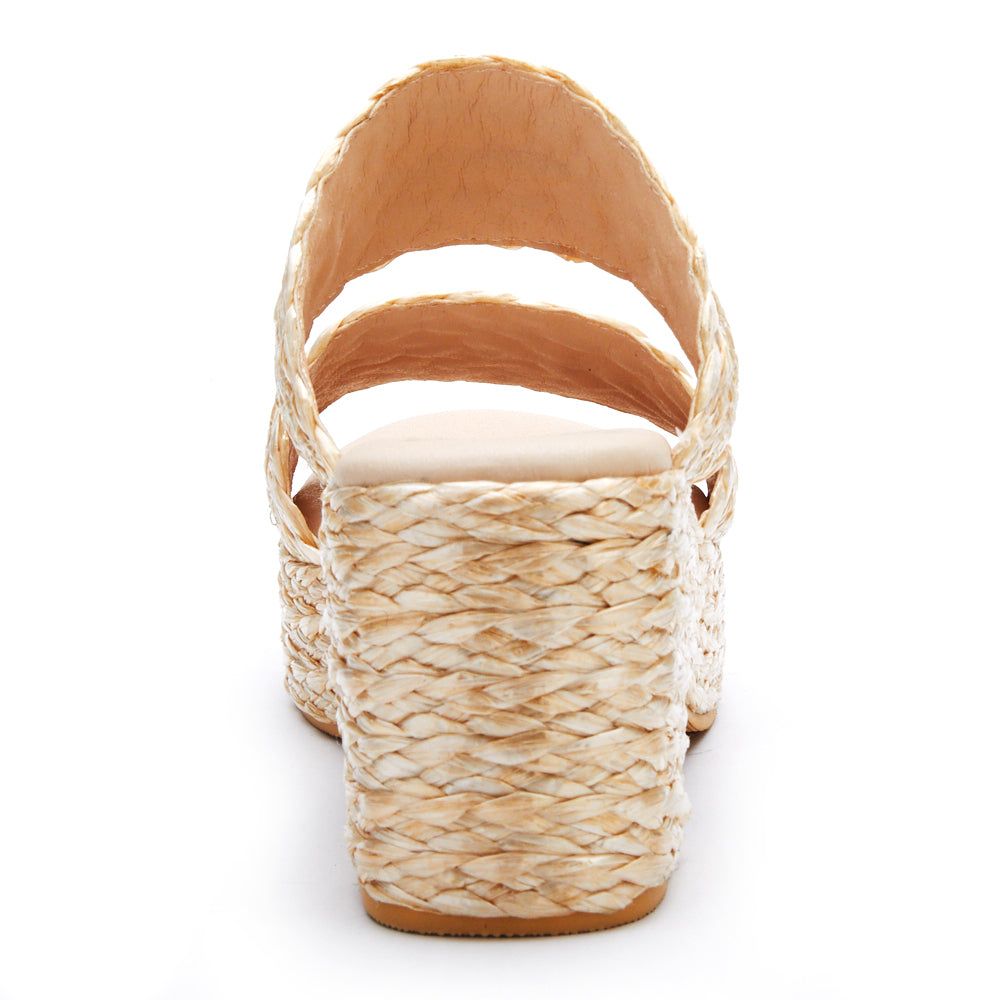 Ocean Ave Platform Sandal sold by Matisse product image thumbnail 5