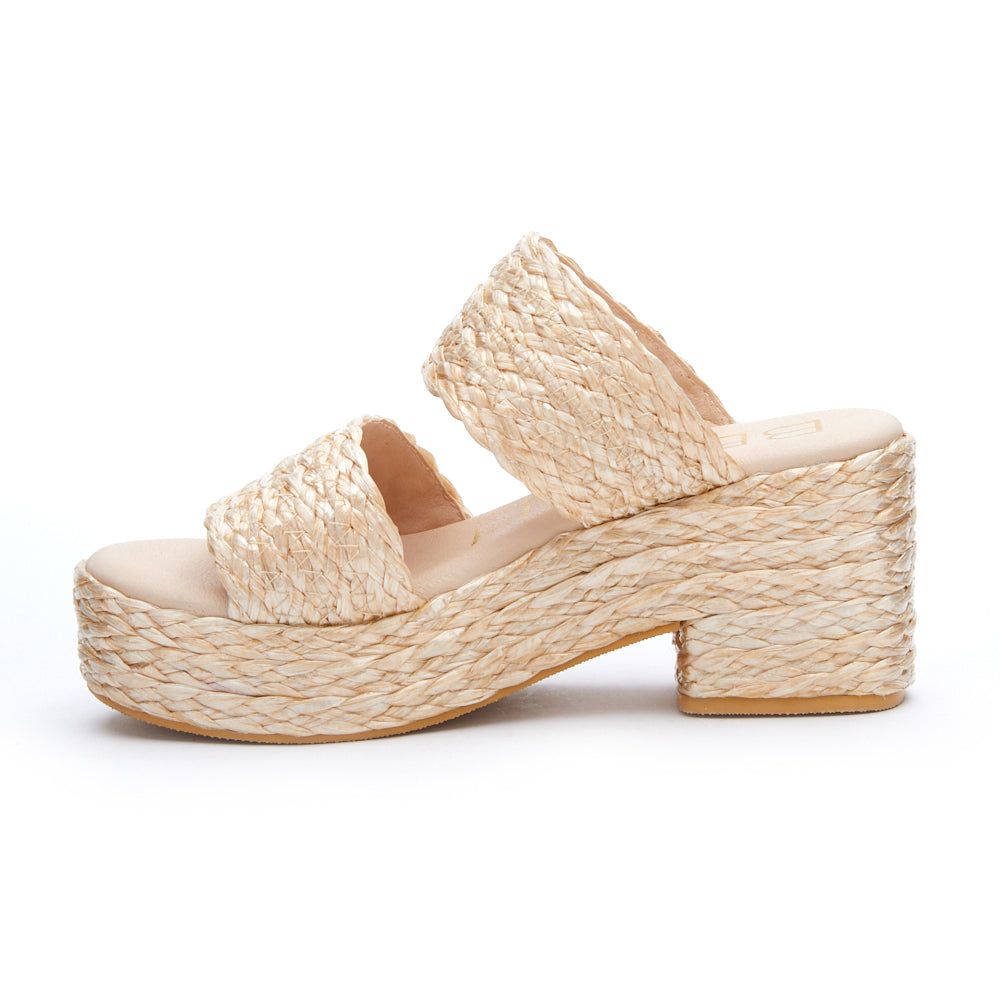 Ocean Ave Platform Sandal sold by Matisse product image thumbnail 2