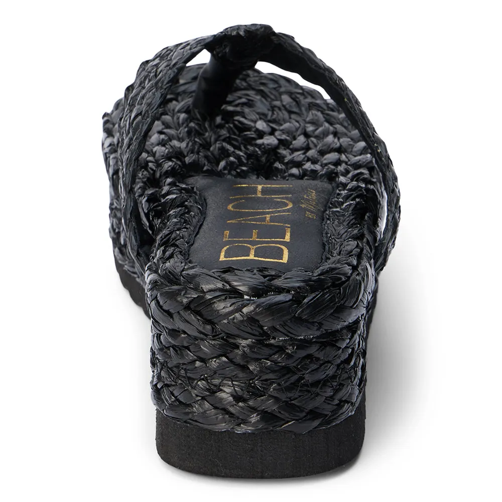 Sailor Platform Sandal sold by Matisse product image thumbnail 5