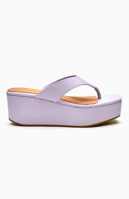 Alia Platform Sandal sold by Matisse