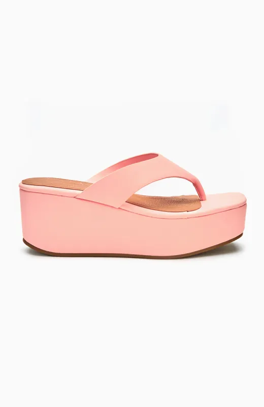 Alia Platform Sandal sold by Matisse