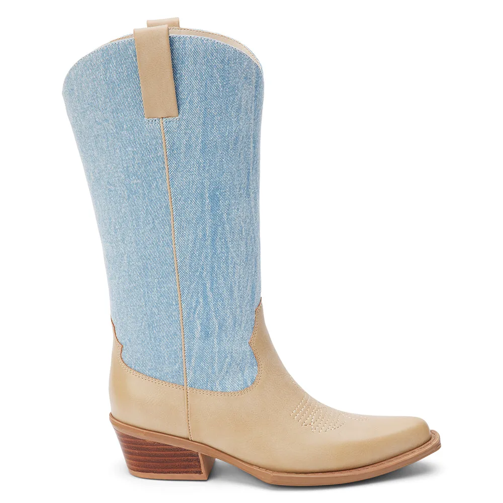 Banks Western Boot sold by Matisse