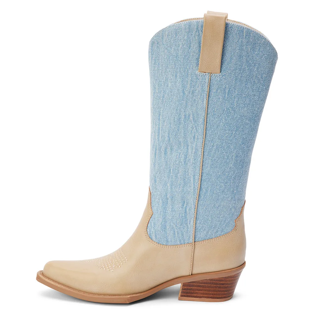 Banks Western Boot sold by Matisse product image thumbnail 3