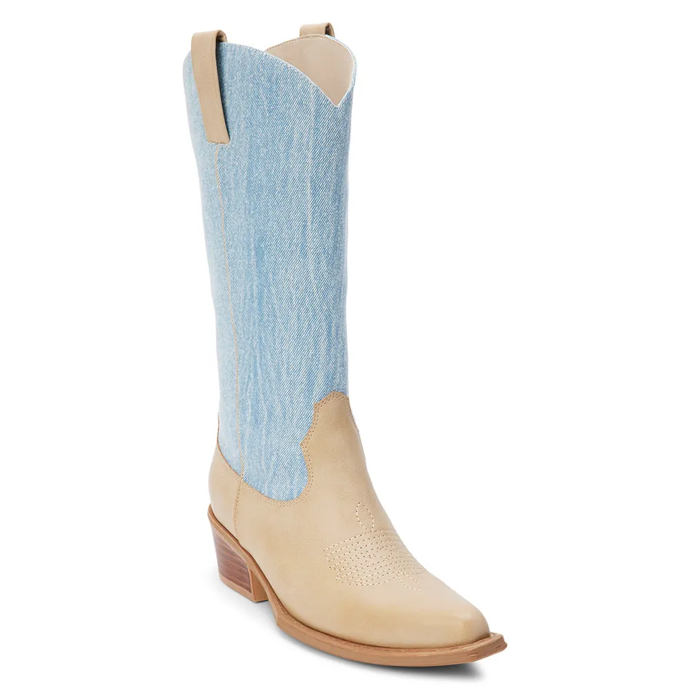 Banks Western Boot sold by Matisse product image thumbnail 4