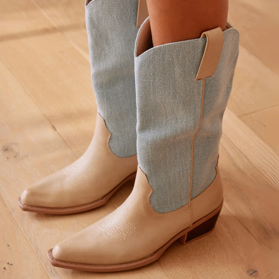 Banks Western Boot sold by Matisse product image thumbnail 2