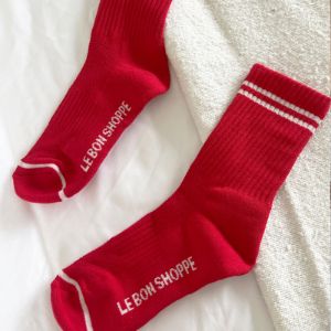 Le Bon Shoppe Boyfriend Socks sold by Matisse