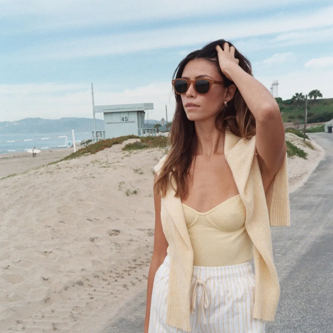 Tides Retro Sunglasses sold by Matisse product image thumbnail 2