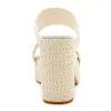 Gem Platform Heel sold by Matisse