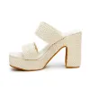 Gem Platform Heel sold by Matisse