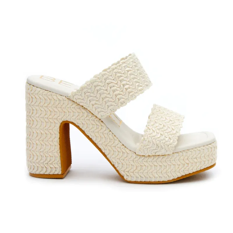 Gem Platform Heel sold by Matisse