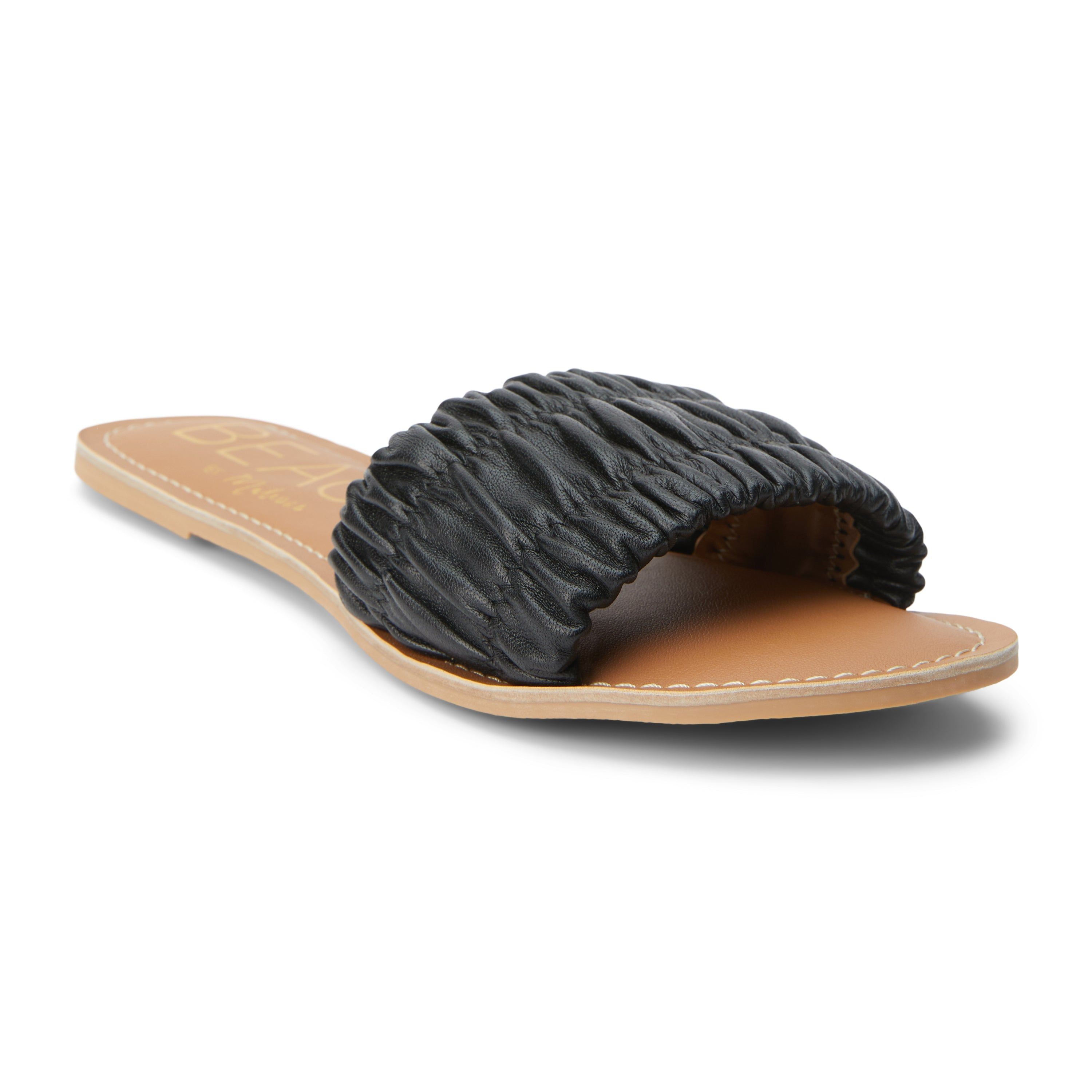 Channel Slide Sandal sold by Matisse product image thumbnail 4