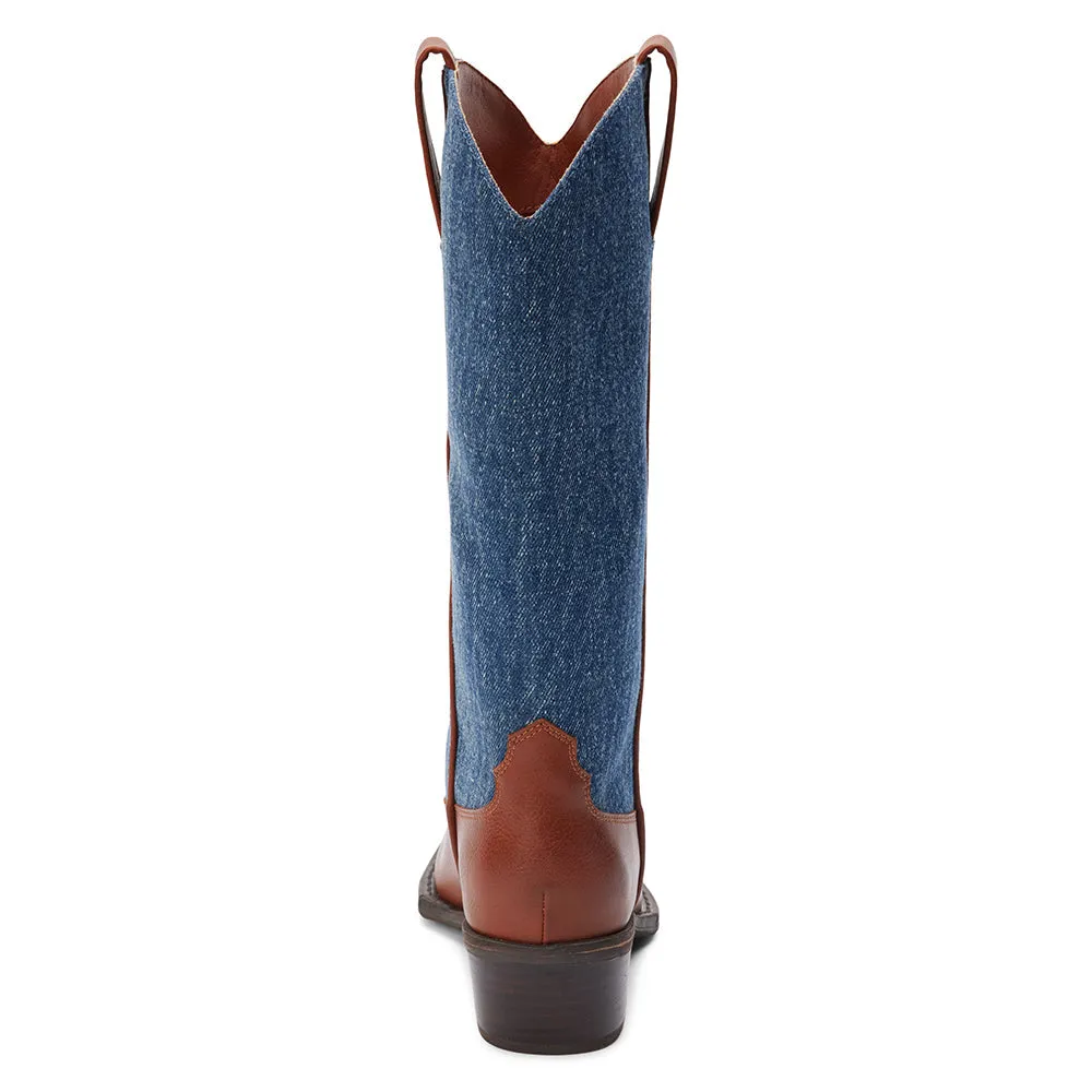 Banks Western Boot sold by Matisse product image thumbnail 5