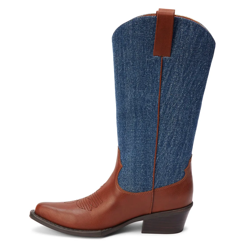 Banks Western Boot sold by Matisse product image thumbnail 2