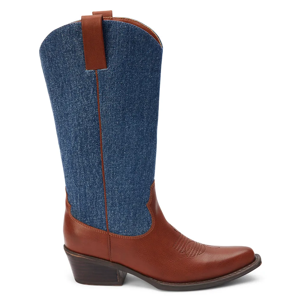 Banks Western Boot sold by Matisse