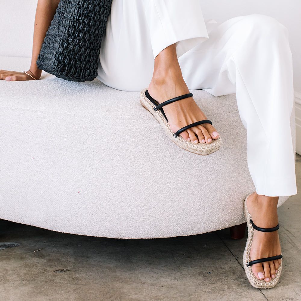 Bermuda Slide Sandal sold by Matisse product image thumbnail 2